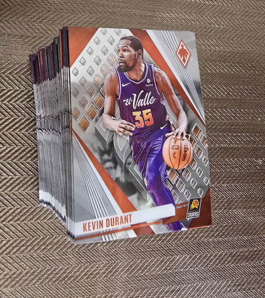 Lot 100 Cartes collection sport Basketball NBA Collection Panini Phoenix 23-24
