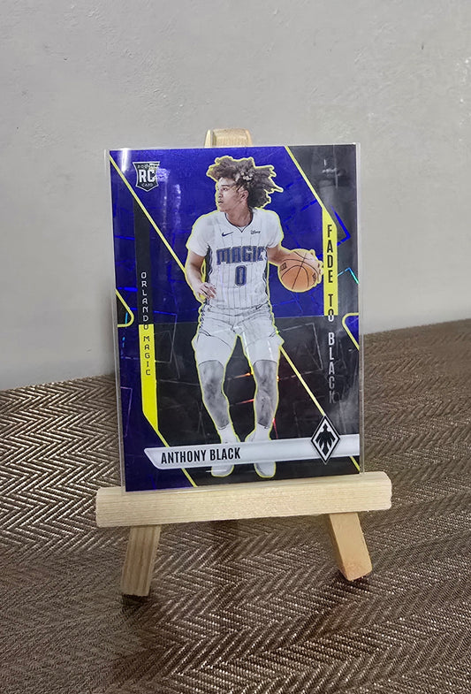 Carte numérotée # 258/275 collection sport Basketball NBA ANTHONY BLACK RC