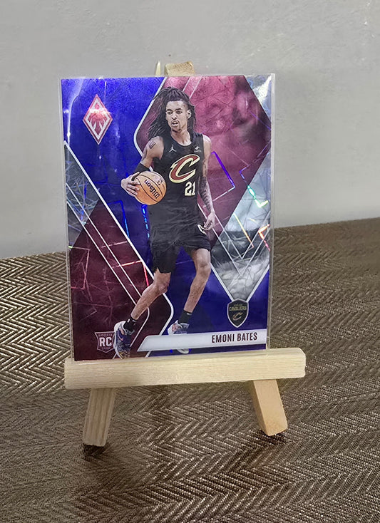 Carte numérotée # 266/275 collection sport Basketball NBA EMONI BATES