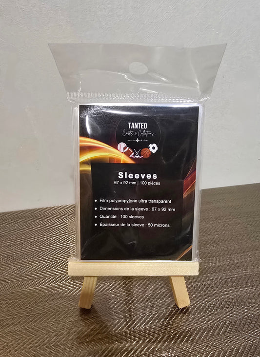 Sleeves Standard TCC 50 Microns