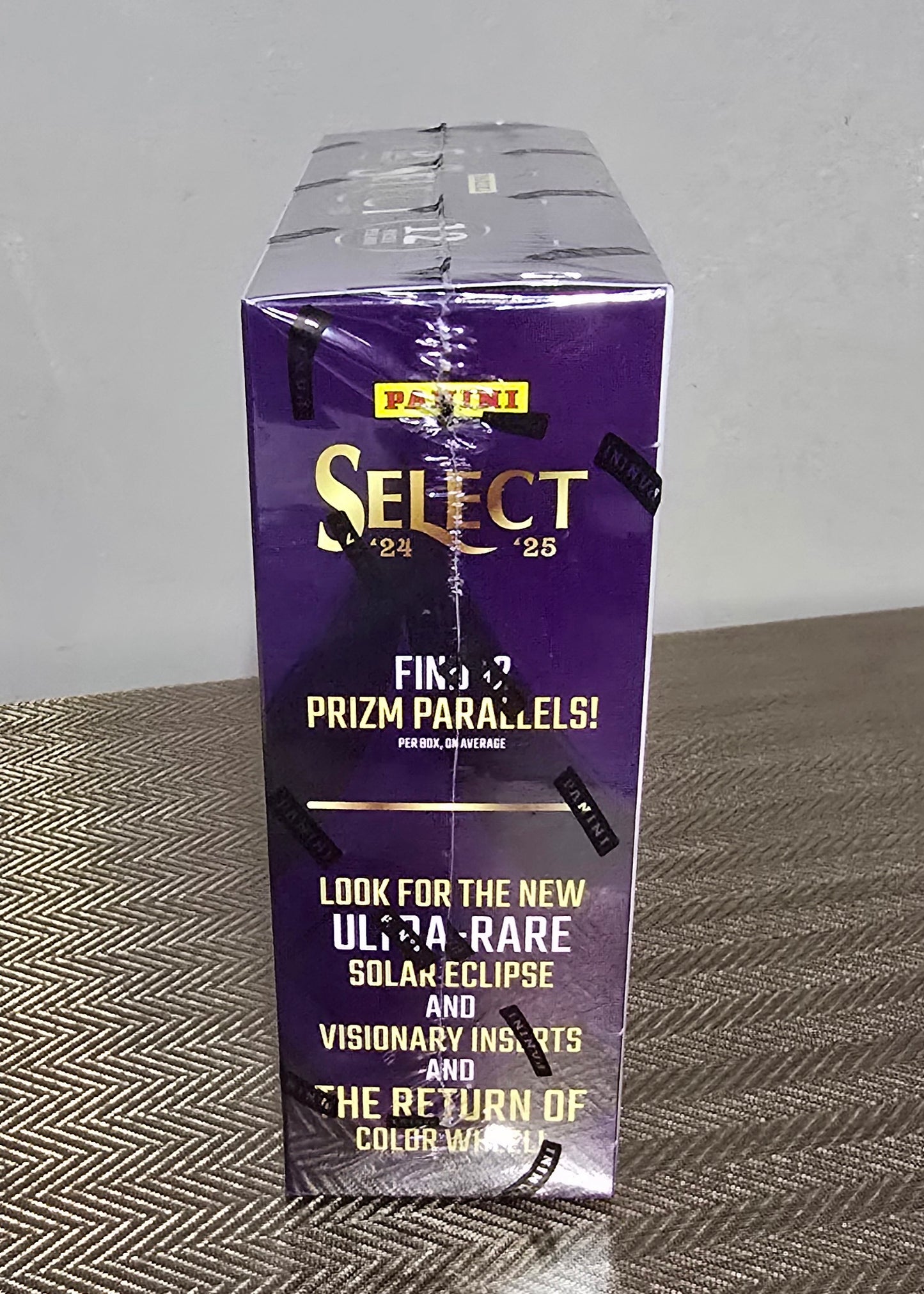 2024-25 Panini Select Cartes Basketball NBA Hobby Box