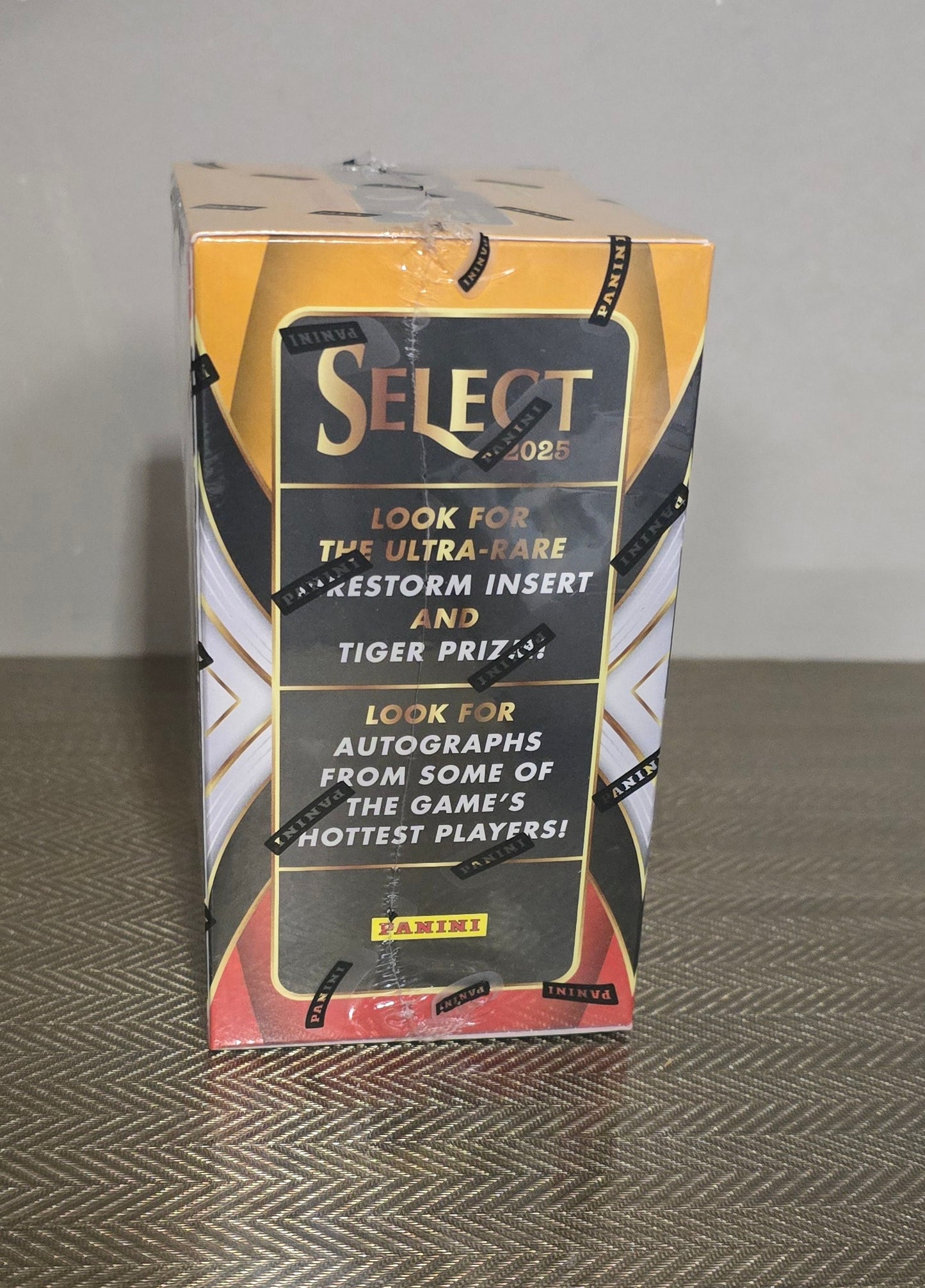 2025 Panini Select Cartes Baseball MLB Hobby Blaster Box