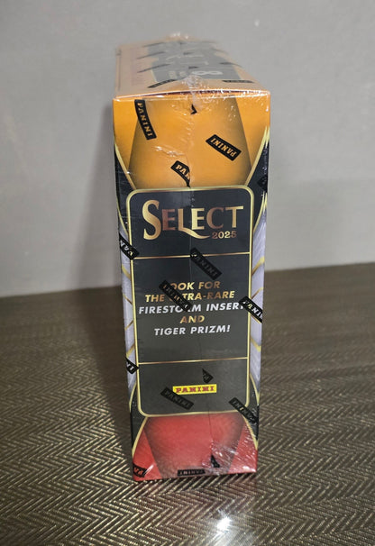 2025 Panini Select Cartes Baseball MLB Méga Box
