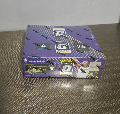 2024-25 Panini Donruss Optic Cartes Basketball NBA Retail Box