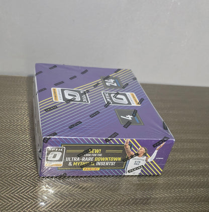 2024-25 Panini Donruss Optic Cartes Basketball NBA Retail Box