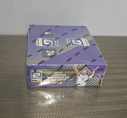 2024-25 Panini Donruss Optic Cartes Basketball NBA Retail Box