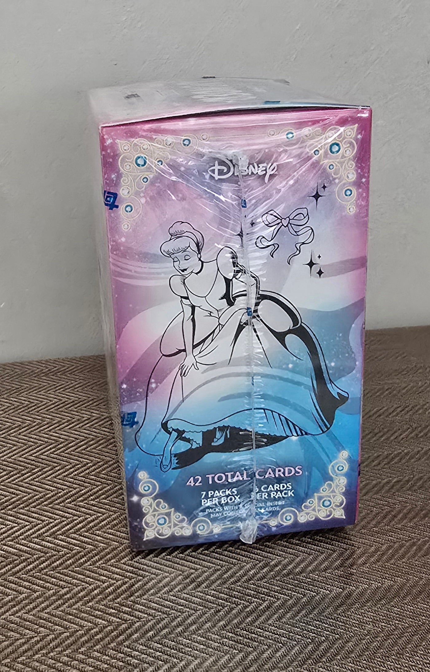 2025 Topps Cartes Disney Wonder Blaster Box