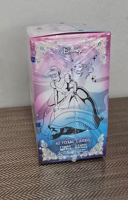2025 Topps Cartes Disney Wonder Blaster Box