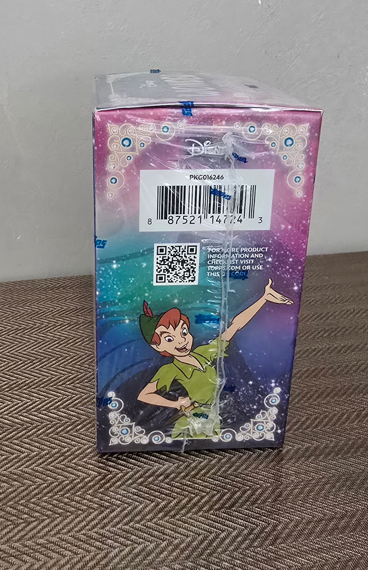 2025 Topps Cartes Disney Wonder Blaster Box