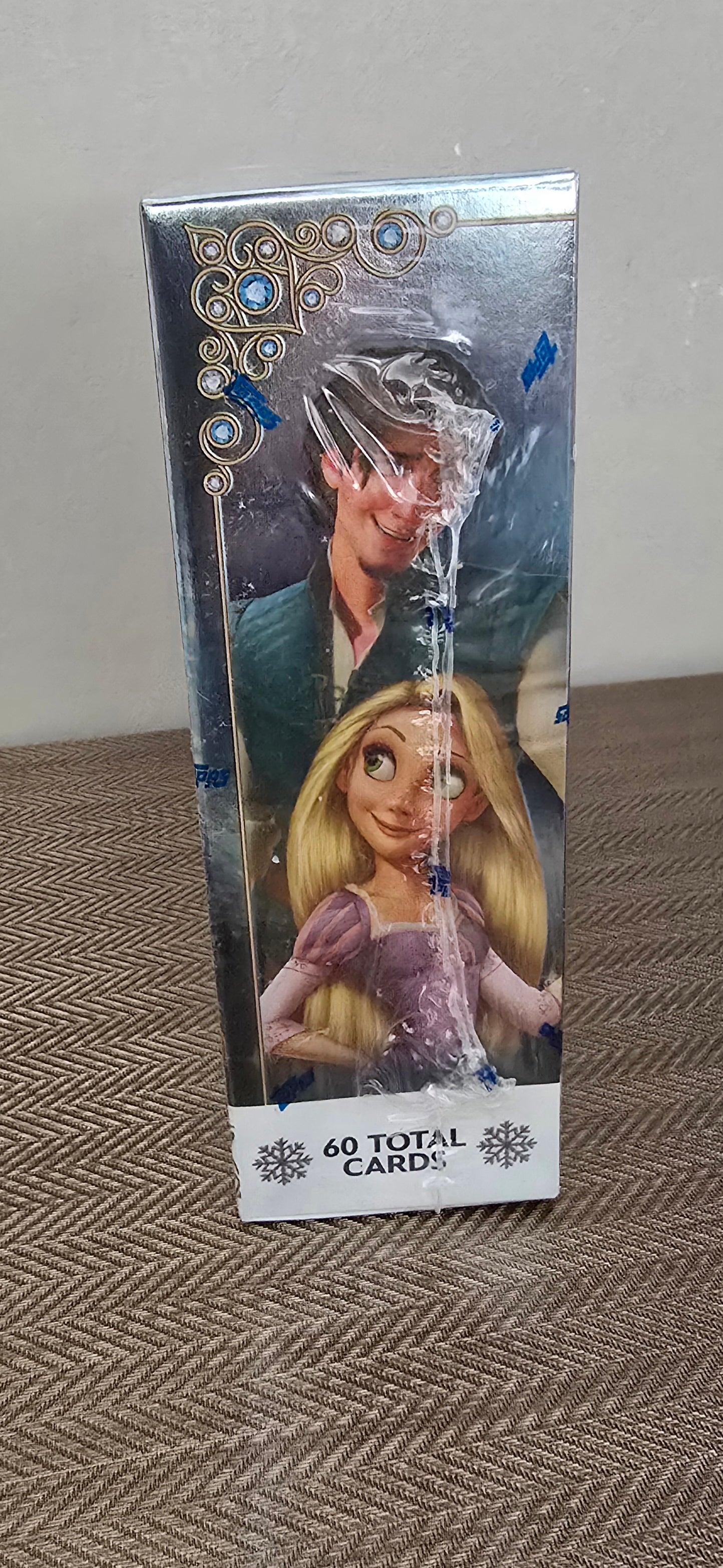 2025 Topps Cartes Disney Wonder Winter Méga Box