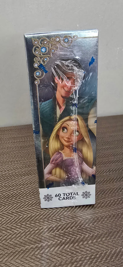 2025 Topps Cartes Disney Wonder Winter Méga Box