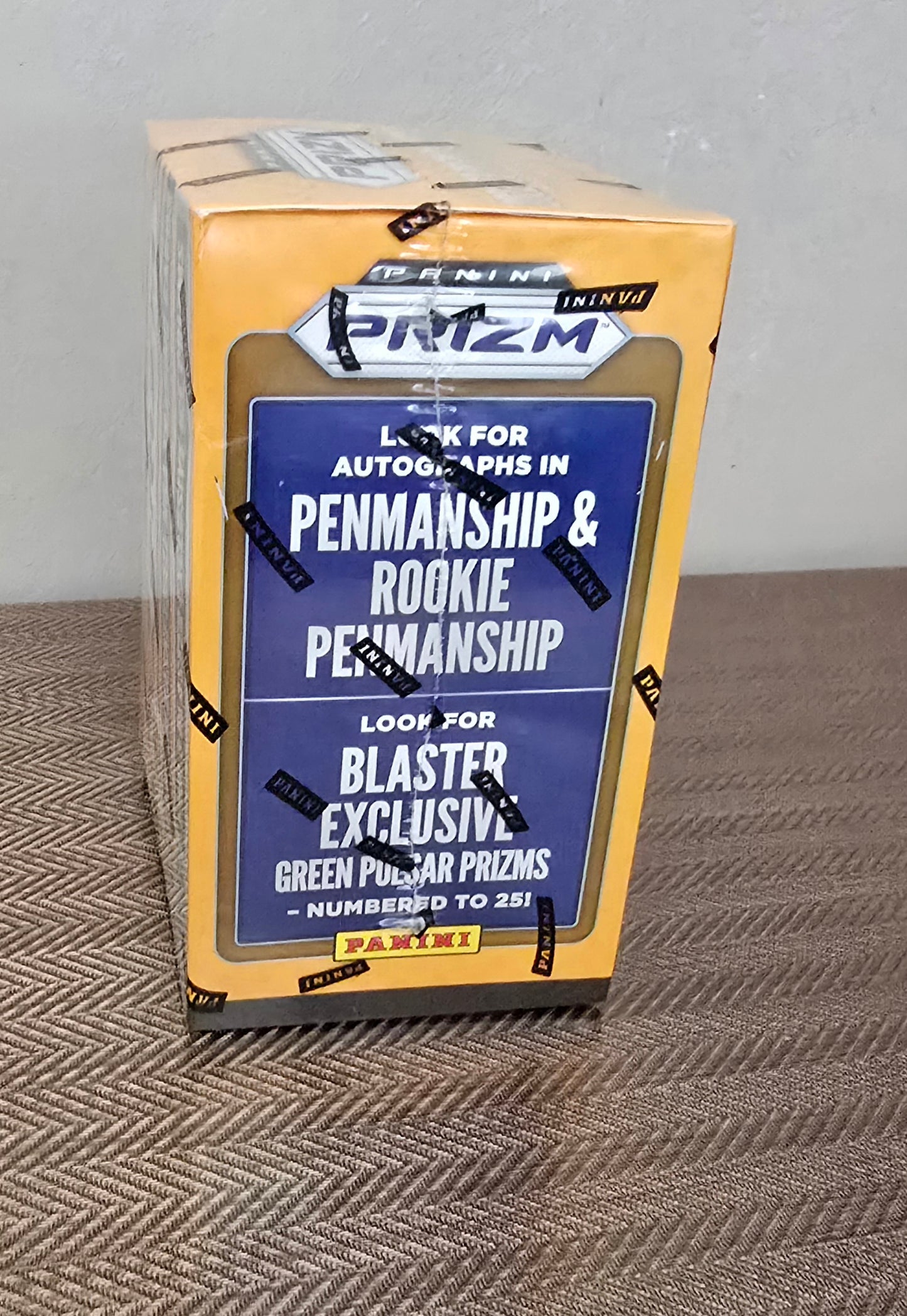 2022-23 Panini Prizm Cartes Basketball NBA Blaster Box
