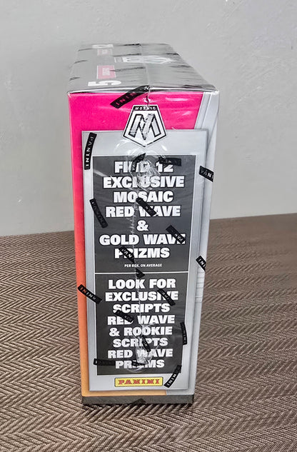 2020-21 Panini Mosaic Cartes Basketball NBA Tmall Edition Box