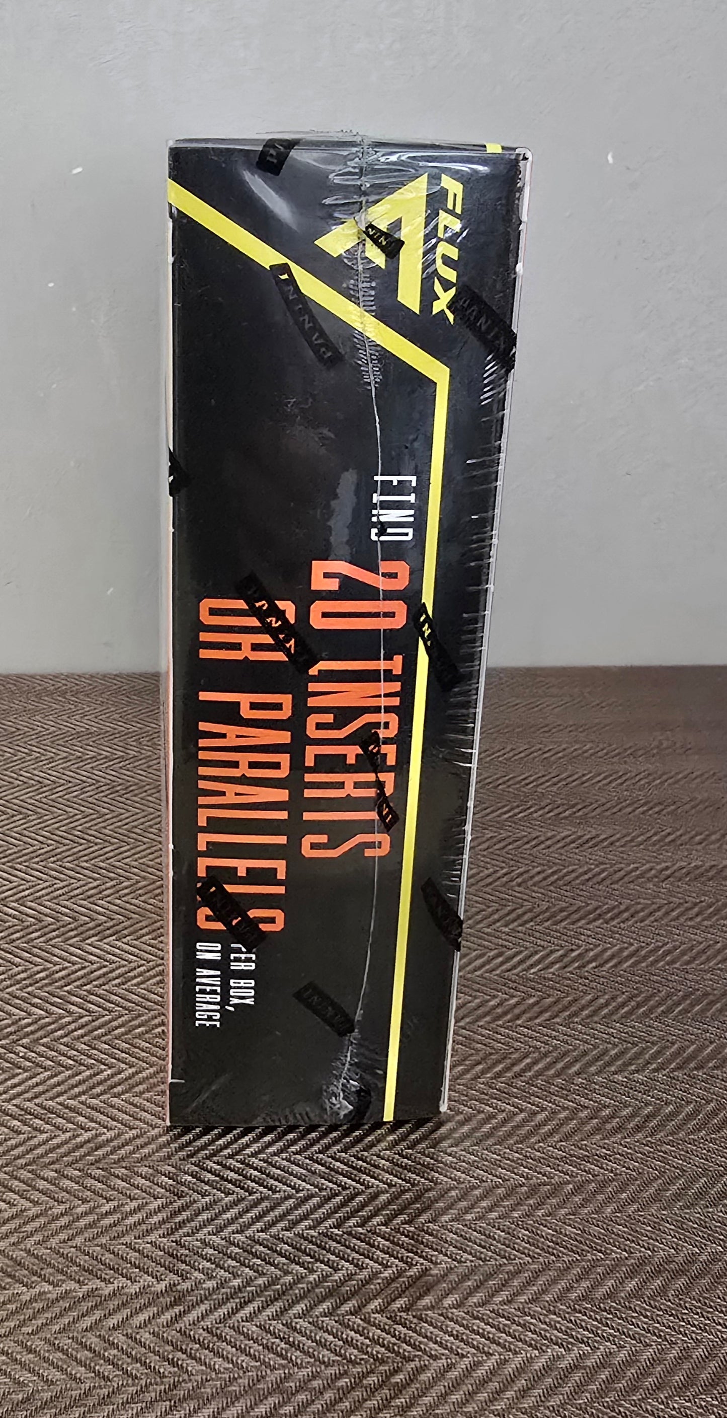 2022-23 Panini Flux Cartes Basketball NBA Hobby Box