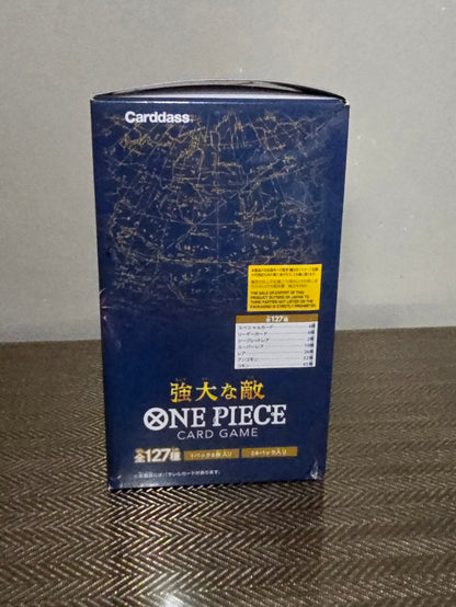 One Piece TCG: Pillars Of Strength (OP-03) Booster Box (Japanese)