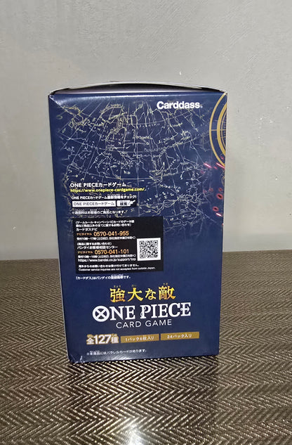 One Piece TCG: Pillars Of Strength (OP-03) Booster Box (Japanese)