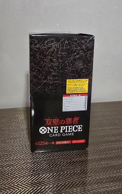 One Piece TCG: Wings of the Captain (OP-06) Booster Box (Japanese)