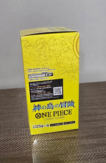 One Piece TCG: Adventure on the Island of the Gods (OP-15) Booster Box (Japanese)