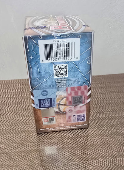 2025-26 Topps Bowman Cartes Basketball NBA Blaster Box ** PRECOMMANDE **