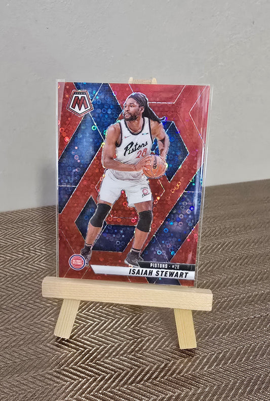 Carte numérotée # 35/99 collection sport Basketball NBA ISAIAH STEWART