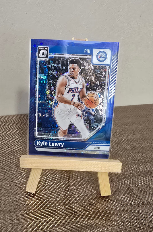 Carte numérotée # 49/49 collection sport Basketball NBA KYLE LOWRY