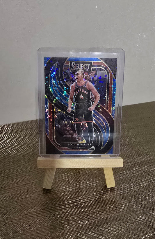 Carte numérotée #11/99 collection sport Basketball NBA SCOTTIE BARNES