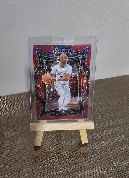 Carte numérotée #48/49 collection sport Basketball NBA CHRIS PAUL