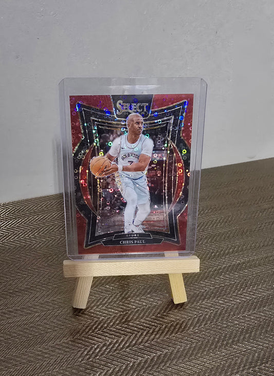 Carte numérotée #48/49 collection sport Basketball NBA CHRIS PAUL