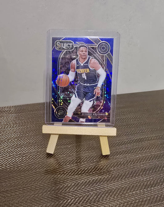 Carte numérotée #24/25 collection sport Basketball NBA RUSSELL WESTBROOK