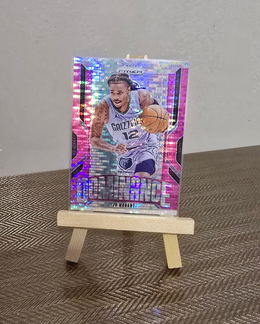 Carte numérotée #24/42 collection sport Basketball NBA JA MORANT