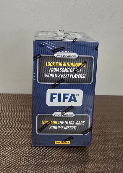 2025/26 Panini Prizm FIFA Cartes Foot Soccer Blaster Box