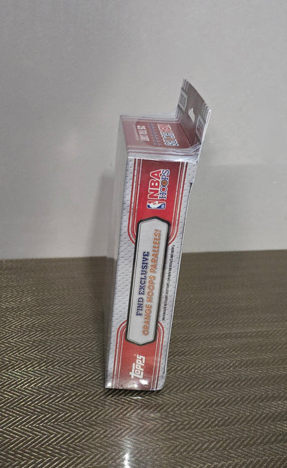 2025-26 Topps Hoops Cartes Basketball NBA Hanger Box
