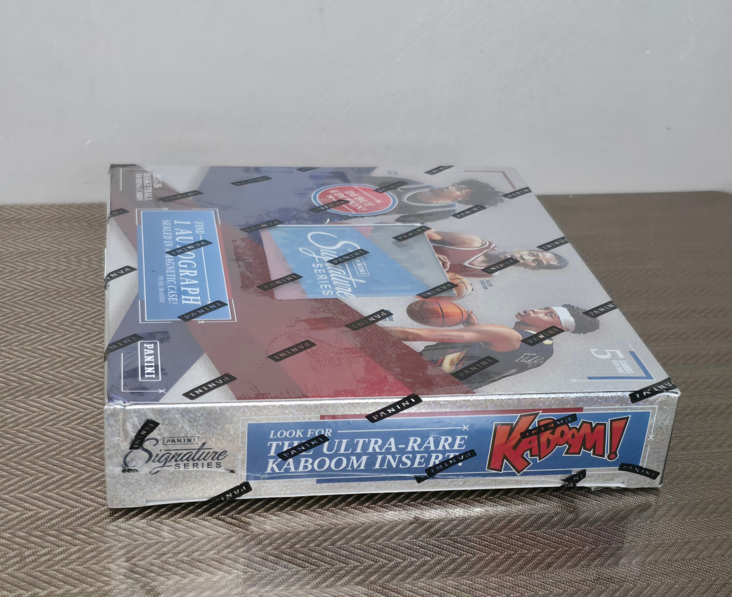 2025-26 Panini Signature Series Cartes Basketball NBA Hobby Box