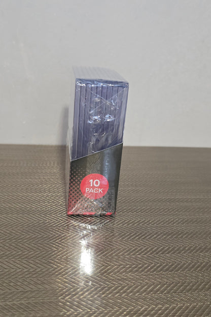 Toploaders 3 X 4 Super Thick 120PT - Ultra Pro 10ct