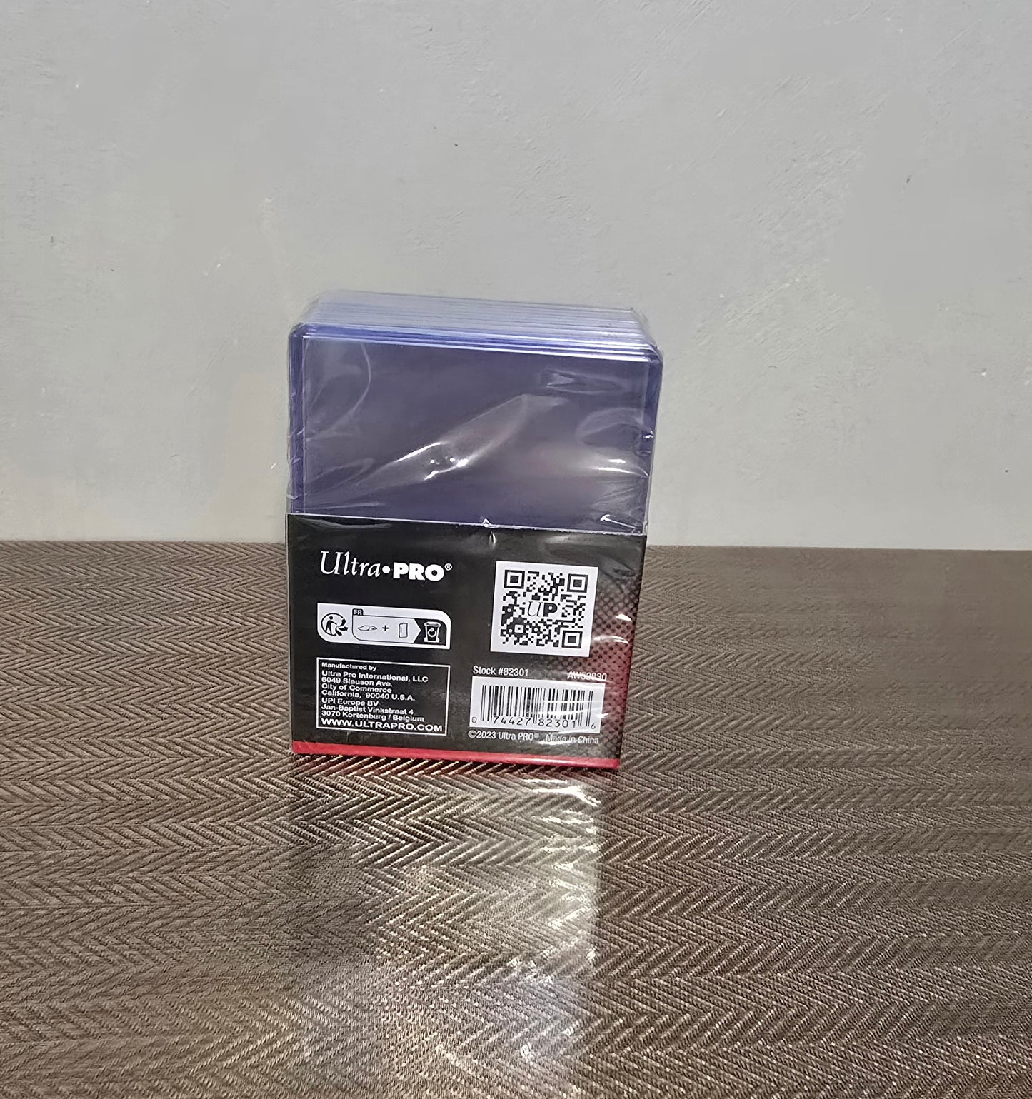 Toploaders 3 X 4 Super Thick 120PT - Ultra Pro 10ct