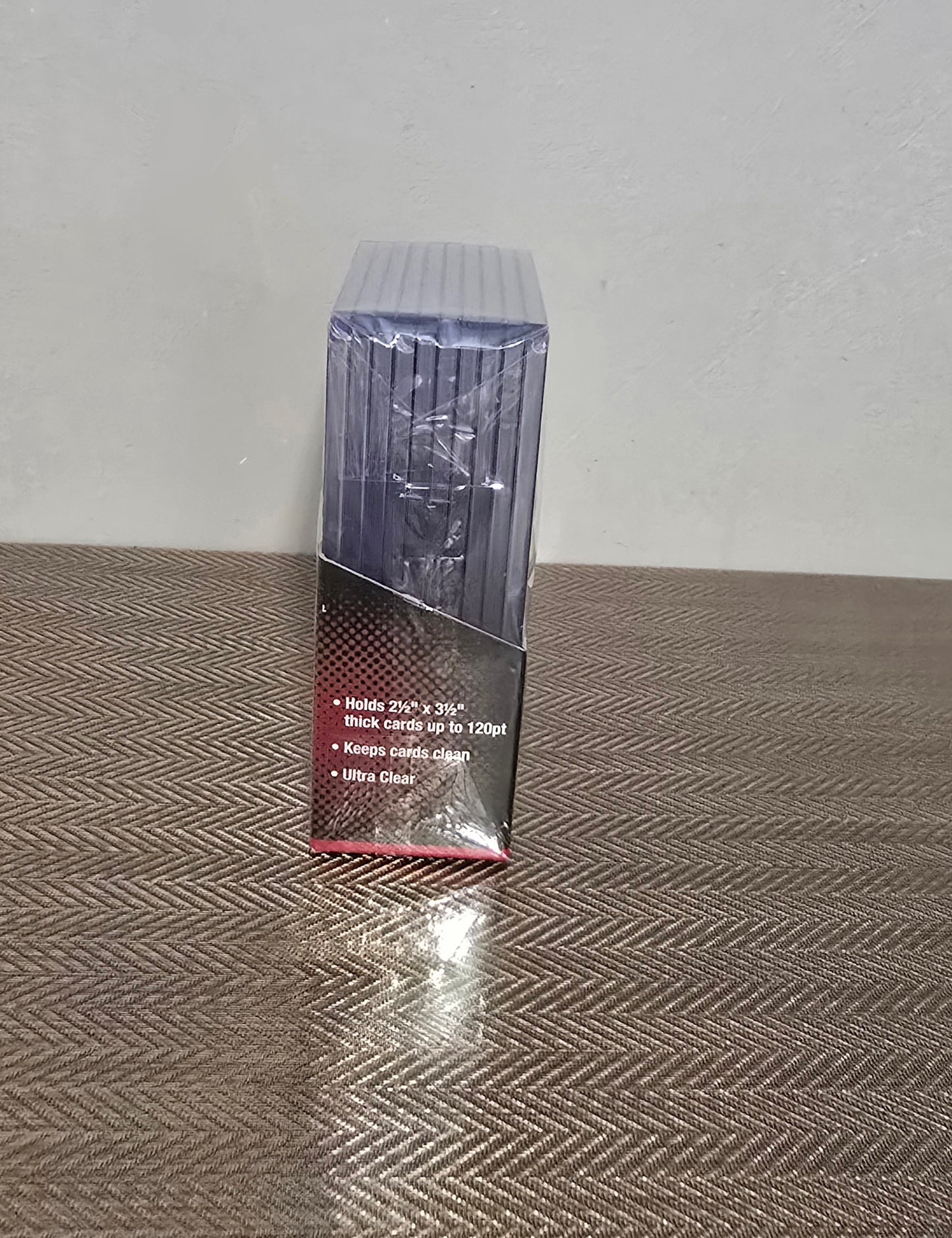 Toploaders 3 X 4 Super Thick 120PT - Ultra Pro 10ct