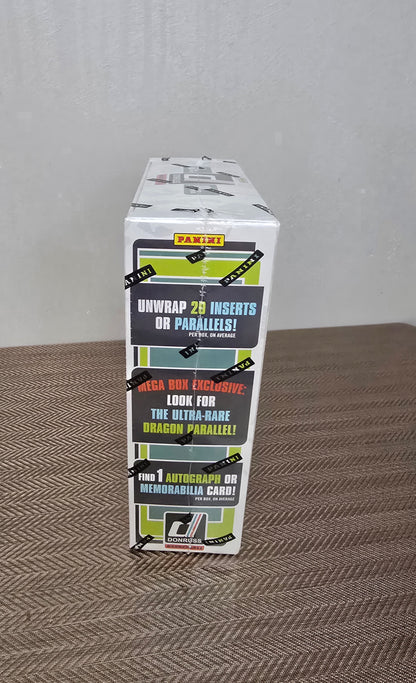 2025 Panini Donruss WNBA Cartes Basketball Méga Box