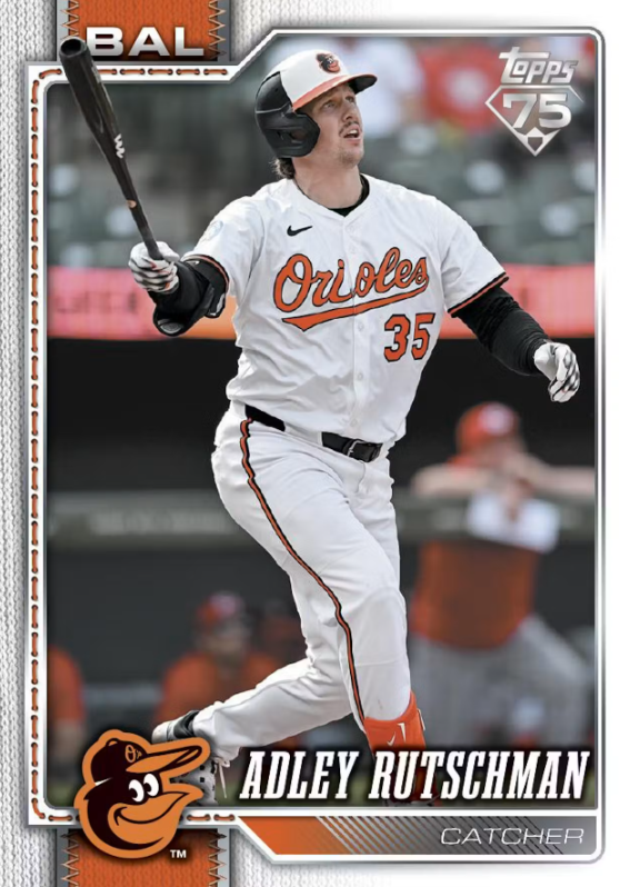 2026 Topps Series 2 Cartes Baseball MLB Blaster Box