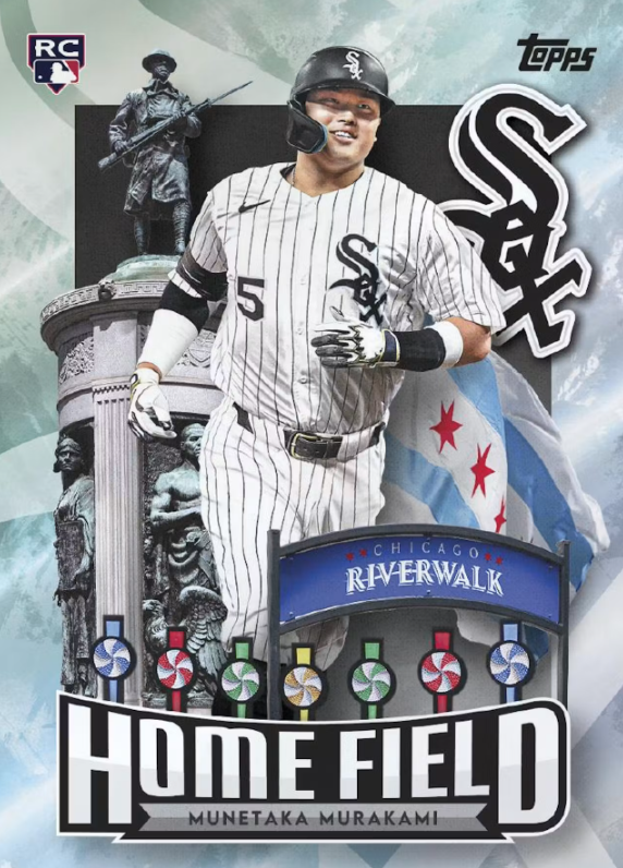 2026 Topps Series 2 Cartes Baseball MLB Blaster Box
