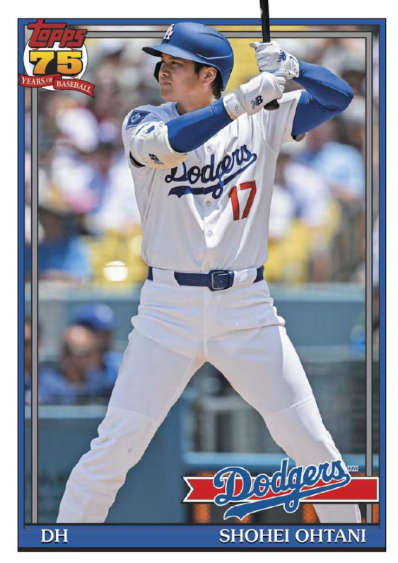 2026 Topps Series 2 Cartes Baseball MLB Blaster Box