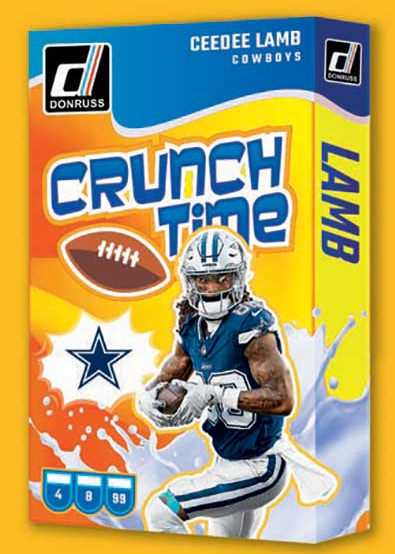 2024 Panini Donruss Cartes Football NFL Retail Box Panini