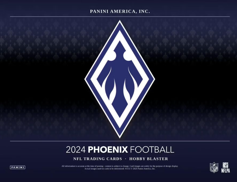 2024 Panini PHOENIX Cartes Football NFL 6-Pack Blaster Box