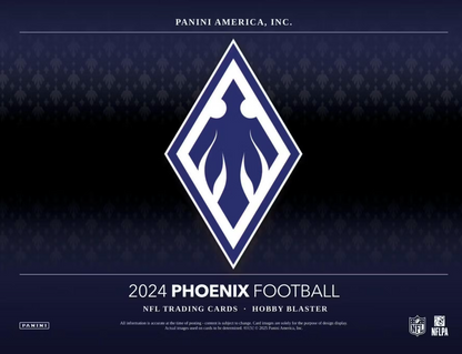 2024 Panini PHOENIX Cartes Football NFL 6-Pack Blaster Box