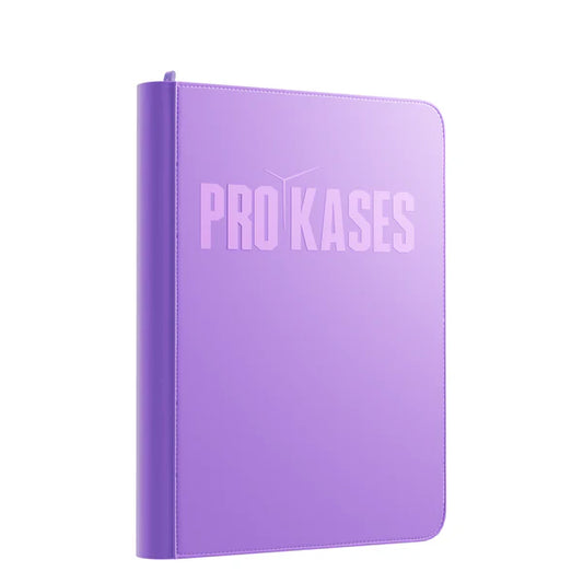 Portfolio 360 Cartes Violet PROKASES