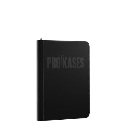 Portfolio 160 Cartes Noir PROKASES