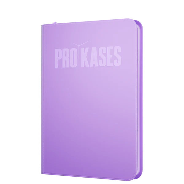 Portfolio 360 Cartes Violet PROKASES