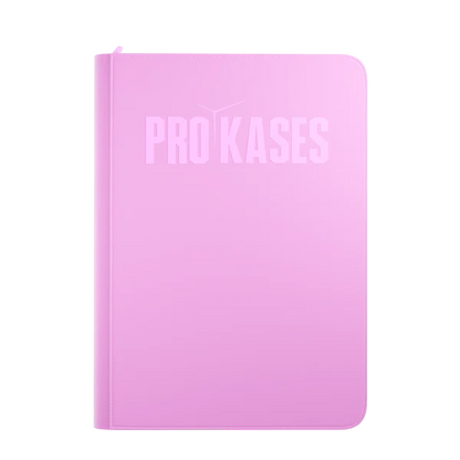 Portfolio 360 Cartes Rose PROKASES