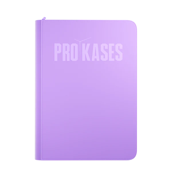 Portfolio 360 Cartes Violet PROKASES