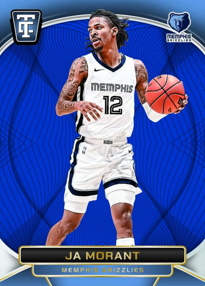 2024-25 Panini Totally Certified Cartes Basketball NBA Blaster Box Panini