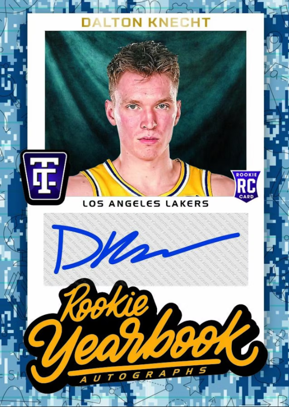 2024-25 Panini Totally Certified Cartes Basketball NBA Blaster Box Panini